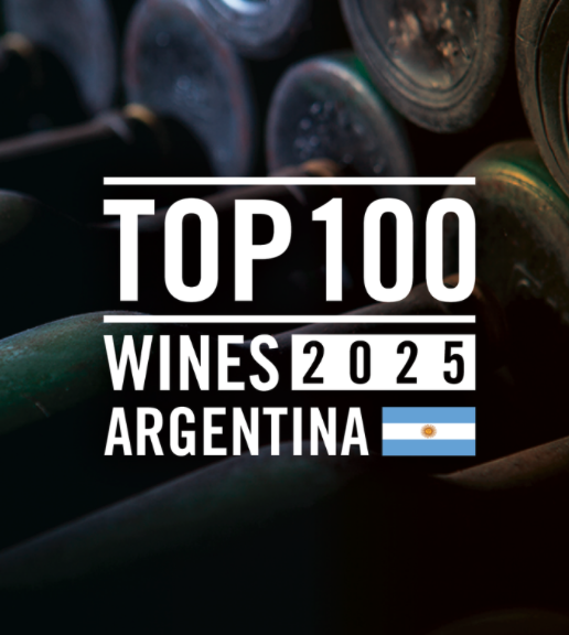 Top 100 vinos Argentinos 2025 según James Suckling