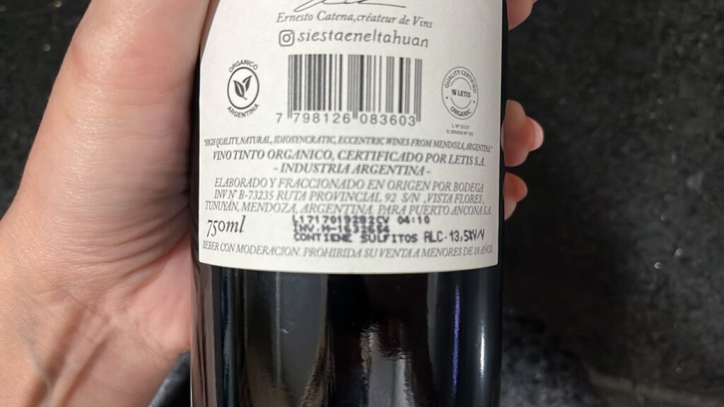 ¿Qué onda los vinos sin sulfitos?