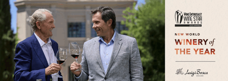 ¡Orgullo Nacional! Luigi Bosca es elegida la «Mejor Bodega del Nuevo Mundo» por Wine Enthusiast
