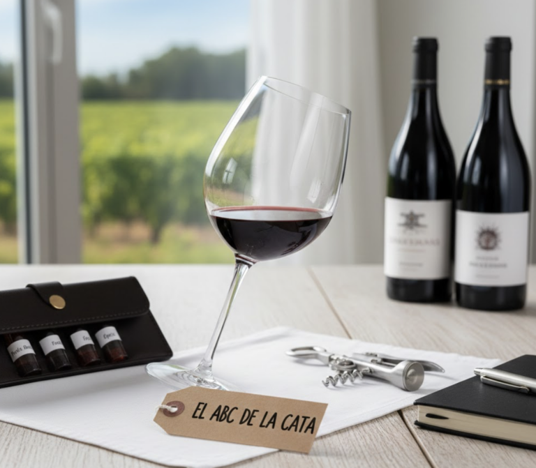 Dominá la cata: Guía práctica de análisis sensorial para tu próxima experiencia