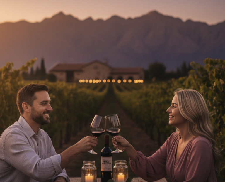San Valentín 2026: 10 propuestas en Mendoza para brindar por el amor (y el buen vino)