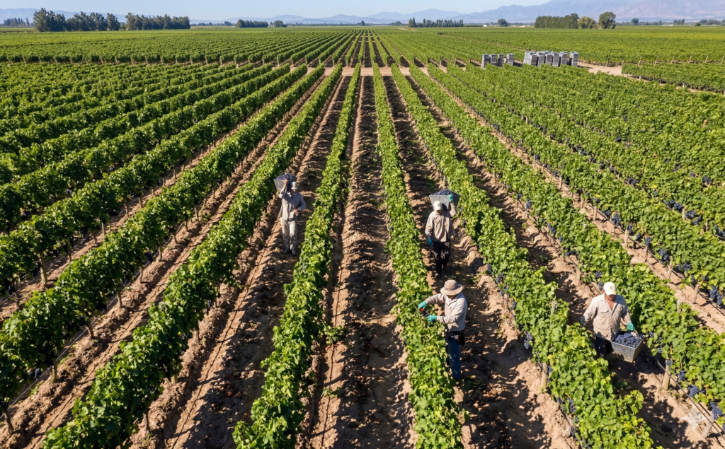 Vendimia 2026: Cuándo es, cómo viene cosecha y todo lo que tenés que saber