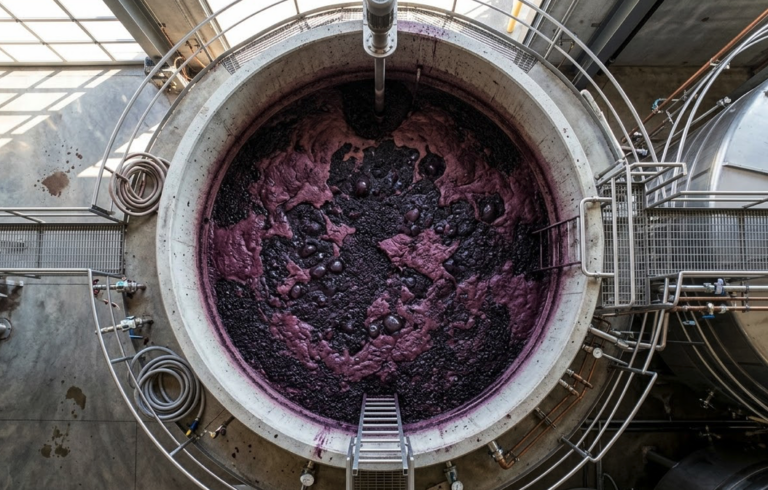 Fermentación Alcohólica: El milagro donde nace el vino