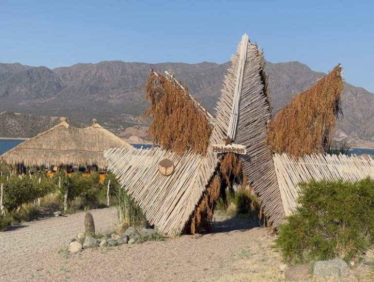 La magia en la montaña: El ritual de Las Palapas